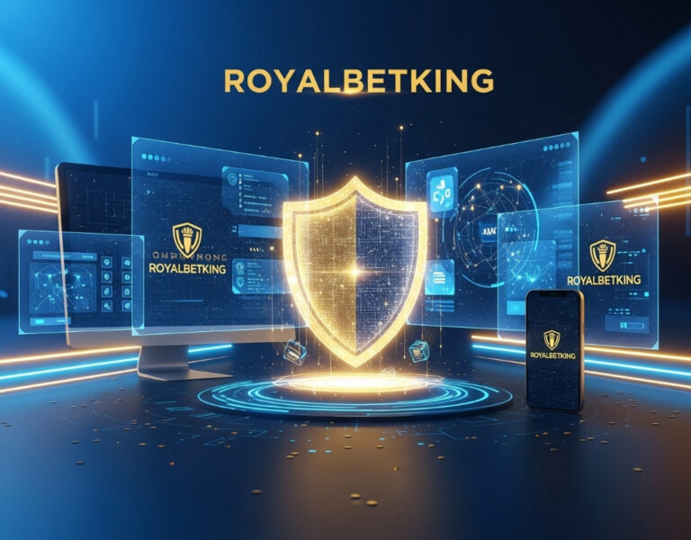 ROYALBETKING | Platform Digital Terbaik 2025 untuk Hiburan Online