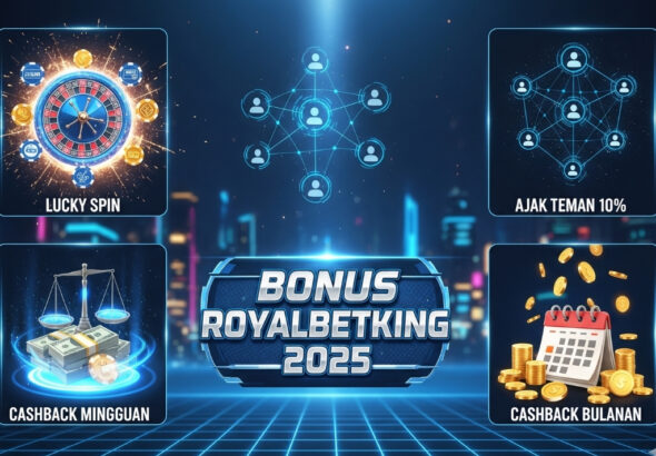 bonus ROYALBETKING