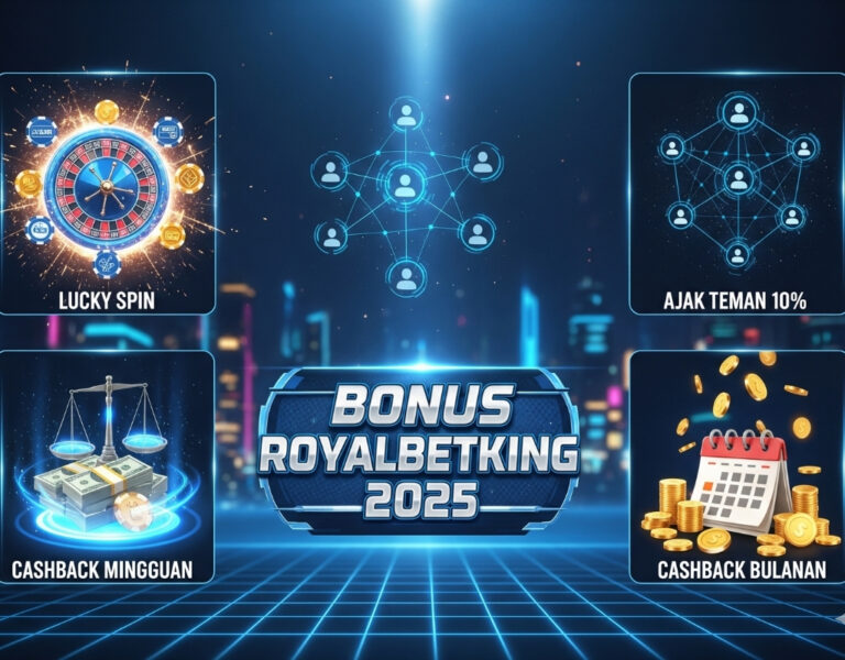 bonus ROYALBETKING